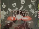 KISS JAPAN 10TH ANNIVERSARY TOUR 3 LP SET  JAPAN ONLY RELEASE