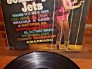 LOS JOHNNY JETS Garage Beat Mod R&B Soul 1966 MEXICO LP Cool Jerk The Capitols