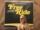 Pearl Jam Mike McCready Free Ride 7” Clear Vinyl Eddie Vedder