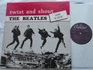 THE BEATLES Twist and Shout NM- CANADA 1978 CAPITOL PURPLE STEREO ST-6054 LP