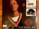 Gang Starr -Dwyck Take It Personal 7 Inch Vinyl Record 45 Record Store Day Japan