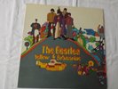 RARE RARE BEATLES YELLOW SUBMARINE UK MONO RED LINES 1969 EX+/NM FIRST PRESSING