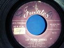 LUCHO BERMUDEZ Y SU ORQ. - GAITA LOS PRIMO SANCHEZ EXC 45RPM FUENTES