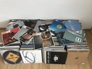 Ca 1000x 12“ Maxis Techno House Trance Electronic Rave Hard Trance ....