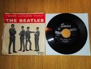 The Beatles 45 record SHE LOVES YOU, Swan 1964, picture sleeve Monarch