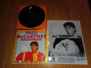The Beatles Paul McCartney 45 record WE ALL STAND TOGETHER + MPL Disney Promo