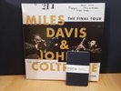 MILES DAVIS & JOHN COLTRANE THE FINAL TOUR Paris, March 21, 1960 VMP 2LP VINYL