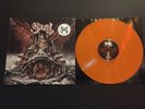 Ghost Prequelle Orange Vinyl LP Hot Stuff Exclusive Numbered