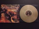Devildriver Outlaws Til The End Volume 1 One LP Gold Vinyl