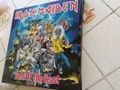 Iron Maiden Best Of The Beast 4 LP