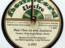 Fred Bird Orch. - MEIN HERZ IST EINE JAZZBAND / Du bist mein kleines Vis-a-Vis