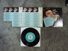 SUPER RARE ROCKABILLY-JOHNNY CASH GREATEST HITS VOL.1-JUKEBOX 7in-33-EP-W/STRIPS
