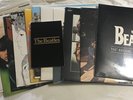 The Beatles 1988 Roll Top Wooden Box Set -14 Factory Sealed LP's