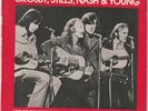 CROSBY, STILLS,NASH & YOUNG (OZ ONLY 4 TRACK EP) LIVE  - NEIL YOUNG - AUSTRALIA
