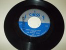 HOWLIN' WOLF Baby How Long? b/w Evil Is Goin' On RARE BLUE Chess Playable Warp