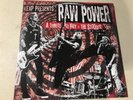 RSD RELEASE RAW POWER A TRIBUTE TO IGGY AND THE STOOGES LIVE 2016 SEALED MINT