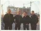 45 - PEGGIOR AMICO - Colpevole Di Essere Bianco - Rebelles Européens Skinhead Oi