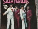 Salem Travelers ’New Highway’ Gospel Album Gosco GOS 110 VG+ / VG+ LP