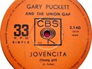 GARY PUCKETT and the Union Gap -  YOUNG GIRL - 7