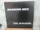 THE INVADERS spacing out  RESSIOU 1997 SWEDEN LP VINYL FUNK SOUL BEST