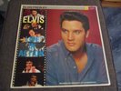 Elvis Live in Action   Selten Bootleg Vinyl