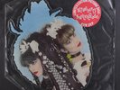STRAWBERRY SWITCHBLADE: Let Her Go 12 (UK, shaped pic disc, title tag on PVC sl