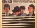 THE KINKS Kinda Kinks LP REPRISE R 6173 original mono Steamboat label rare