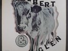 DELBERT & GLEN: Delbert & Glen LP (1841 Broadway address, gatefold cover, 2 cor
