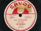 78tk-R&B Vocal group -SAVOY-1104-The Imperials*******PROMO