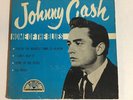 Johnny Cash Home Of The Blues EP on Sun SEP 116