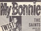 7 45 Tony Sheridan & The Beat Brothers - My Bonnie RARE Orig. Twist Cover