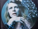 DAVID BOWIE : HUNKY DORY  PICTURE DISC  RARE EDITION   SUPER
