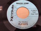 RARE The Fabulous Playboys – Cheater Stomp / Shortin' Bread Catalina  SURF VG+