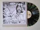 THE BEATLES Spicy Beatles Songs LP RARE LIVE SPLATTERED COLOURED VINYL LENNON