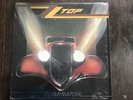 ZZ Top Eliminator Record LP Album in Excellent Condition in Open Shrink Wrap