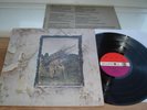 Led Zeppelin IV 4 ZOSO 1ST PRESS  PETER GRANT PLAYS NR EX  INNER PLUM RED UK LP