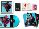 Gorillaz The Now Now Deluxe Vinyl Box Set LP BLUE Color Vinyl Booklet Prints NEW
