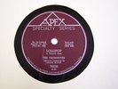 THE CHORDETTES 78rpm APEX 76250 