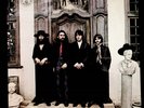 The Beatles Hey Jude LP still sealed 80's purple label pressing promo