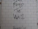 Pink Floyd - The Wall (2 LP 1979) SHDW411 A2U/B3U A4U/B3U + Concert Programme