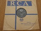 ELVIS PRESLEY RARE ORIGINAL  78 RPM NZ PRESSING on RCA of LOVING YOU/TEDDY B   