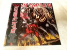 Iron Maiden - The Number Of The Beast on Picture Disc Vinyl LP 2012 NEW/SEALED