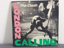 The Clash London Calling Doubl LP Vinyl 1st press