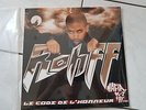 Rohff - LE CODE DE L'HONNEUR (LP-Scellé) Edition 1999... RARE Rap Francais