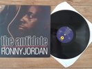 RONNY JORDAN-THE ANTIDOTE- RARE 1992 ORIGINAL1ST PRESS VINYL LP