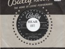 Frank Deaton & Mad Lads ROCKABILLY 45 (Bally 1042) Just A Little Bit More GREAT