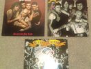 Rose Tattoo 3X Vinyl LPS