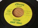 Rare original Northern Soul: Robert Thomas Salvation