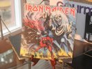 Iron Maiden: Number Of The Beast - ST-12202 Harvest - Original VG+/VG+ LP