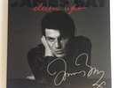 James Bay Electric Light Signed Vinyl Red Limited Edition Rare Autographed